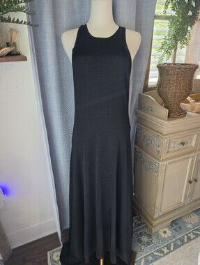 Free People Black Dress